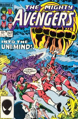 The Avengers Vol. 1 (1963-1996) #247
