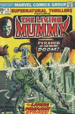 Supernatural Thrillers #9
