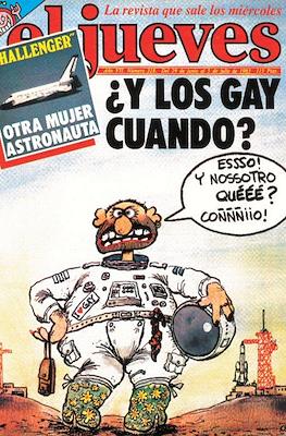 El Jueves (Revista) #318