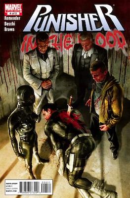 Punisher: In the Blood #4