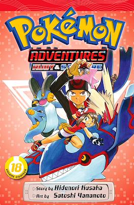 Pokémon Adventures (Softcover 240 pp) #18