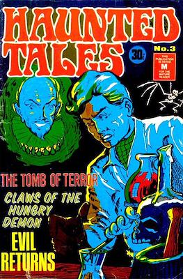 Haunted Tales #3