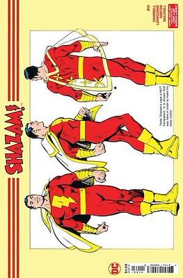 Shazam! Vol. 4 (2023-Variant Covers) #13.2
