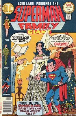 Superman's Pal, Jimmy Olsen / The Superman Family #181