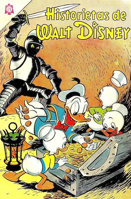 Historietas de Walt Disney #285