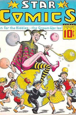 Star Comics (1937-1938)