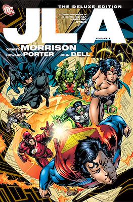JLA Vol. 1 (1997-2006) The Deluxe Edition