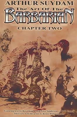 The Art of the Barbarian #2