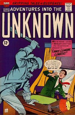 Adventures Into The Unknown! #170