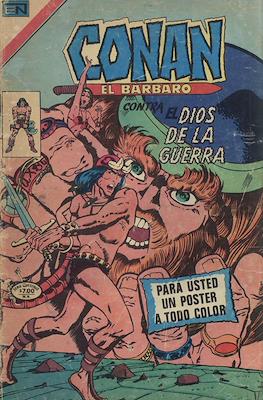 Conan el Bárbaro #2