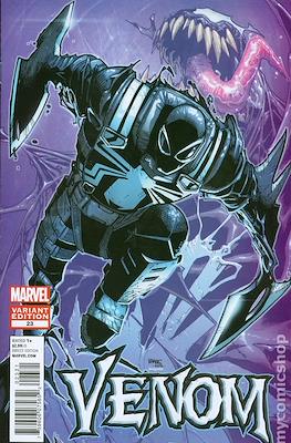 Venom (2011-2013 Variant Covers) #23