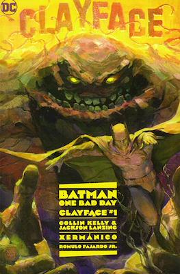 Batman One Bad Day Clayface