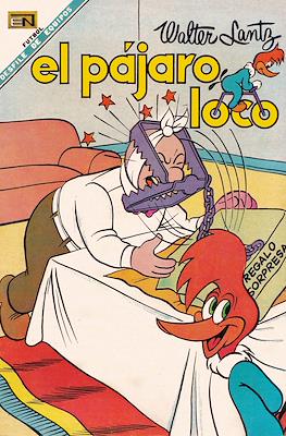 El pájaro loco #301