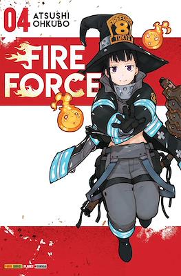 Fire Force #4