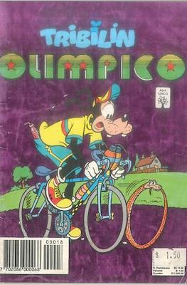 Tribilín Olímpico #18