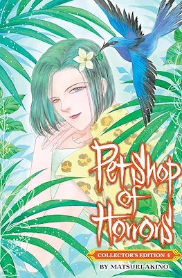 Pet Shop of Horrors: Collector’s Edition #4