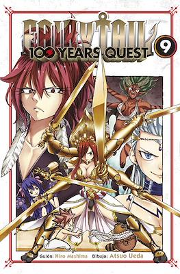 Fairy Tail: 100 Years Quest (Rústica) #9