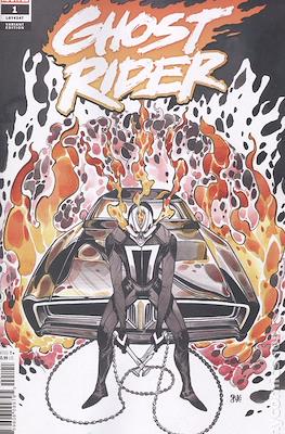 Ghost Rider Vol. 10 (2022-Variant Cover) (Comic Book) #1.3