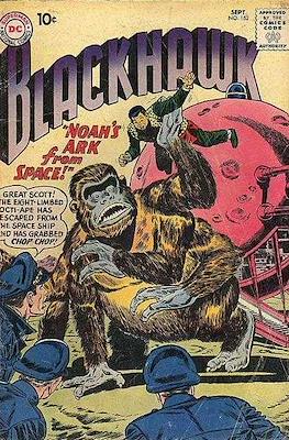Blackhawk Vol. 1 (1956-1984) #152