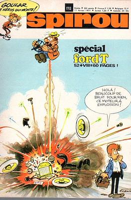 Le journal de Spirou #1713