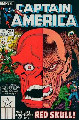 Captain America Vol. 1 (1968-1996) #298