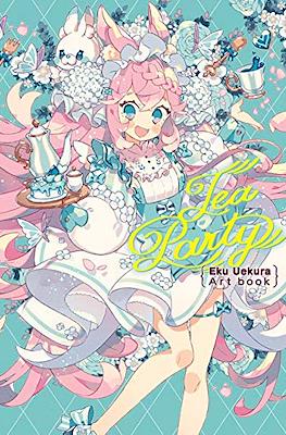 Eku Uekura Artbook: Tea Party