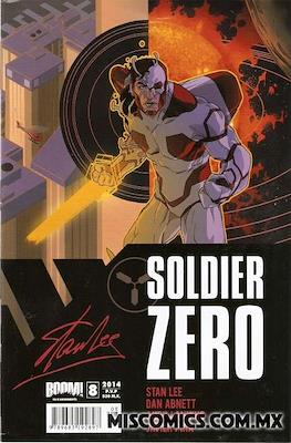 Soldier Zero #8