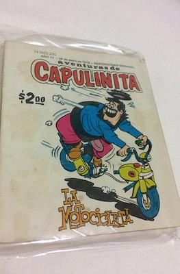 Aventuras de Capulinita #220