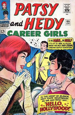 Patsy and Hedy #105