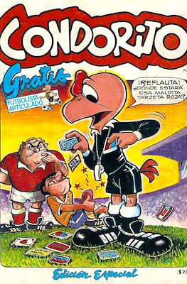 Condorito #136