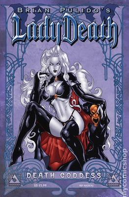 Lady Death: Death Goddess (Variant Cover) #1.3