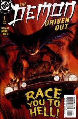 The Demon: Driven Out #1