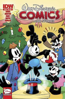 Walt Disney's Comics and Stories #726