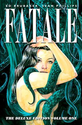 Fatale : Deluxe Edition (Hardcover) #1
