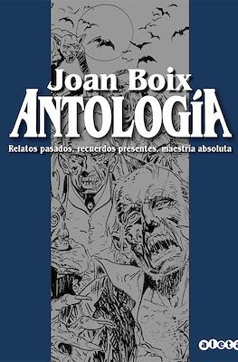 Joan Boix Antología (Cartoné 136 pp)