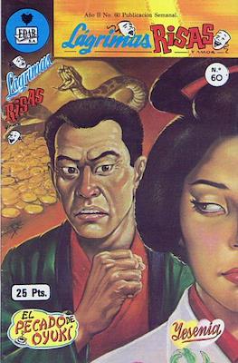 Lágrimas, Risas y Amor #60