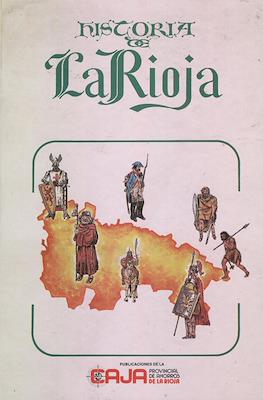 Historia de La Rioja