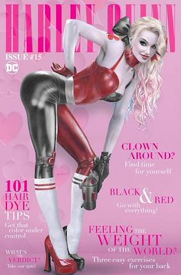 Harley Quinn Vol. 4 (2021-Variant Covers) (Comic Book 32-40 pp) #15.2