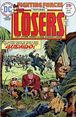 Our Fighting Forces (1954-1978) #154