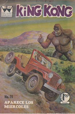 King Kong #79
