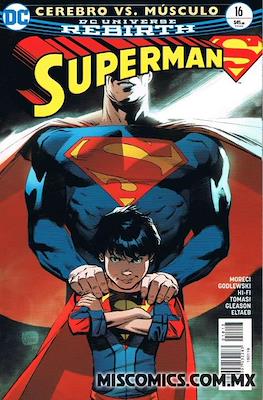 Superman (2017-...) #16