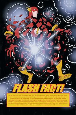 The Flash Vol. 6 (2023-Variant Covers) #36.1