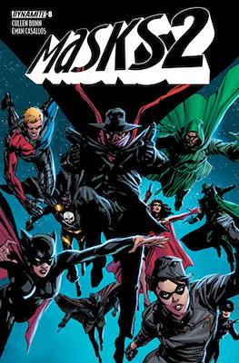 MAsks Vol. 2 (2015) #8