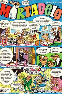 Mortadelo #539