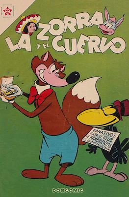 La Zorra y el Cuervo #104
