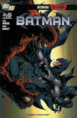 Batman (Spillato) #34