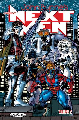 Compleat John Byrne's Next Men (Softcover) #2