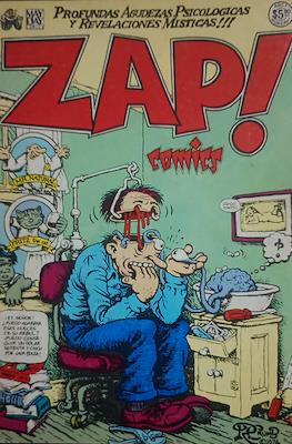 Zap! comics