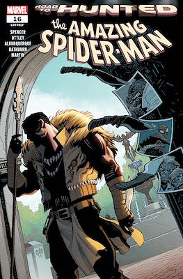 The Amazing Spider-Man Vol. 5 (2018-2022) #16
