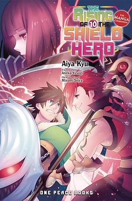 The Reprise of the Spear Hero - the Manga Companion #10